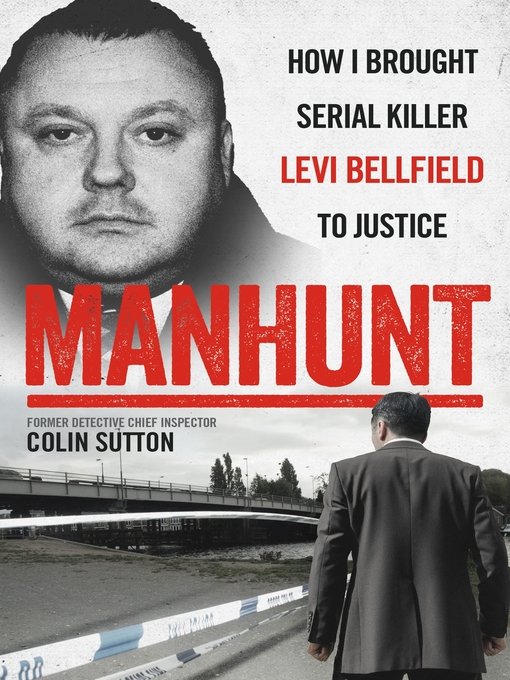 Title details for Manhunt by Colin Sutton - Available